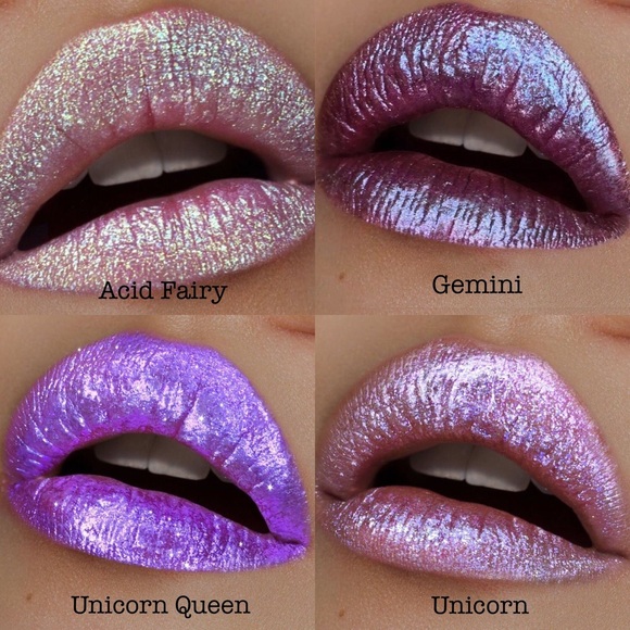 NWOT Lime Crime Diamond Crushers Lip Topper (see description!!) ✨ - Picture 11 of 12